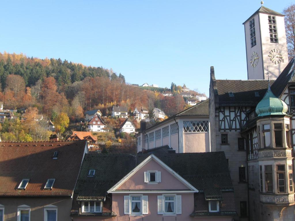 Hotel Garni Central Triberg im Schwarzwald Pokój zdjęcie